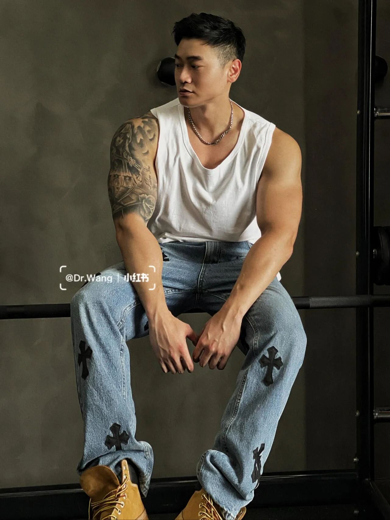 model picture
